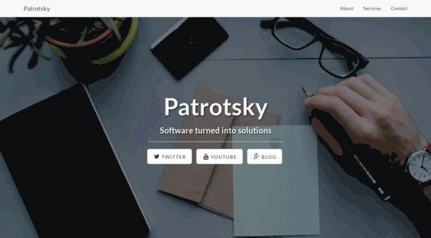 patrotsky.com