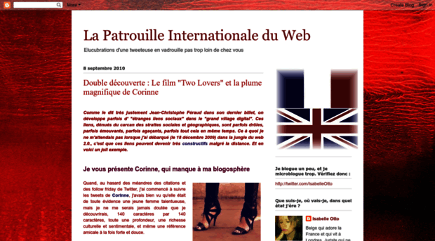 patrouilleinternationale.blogspot.com