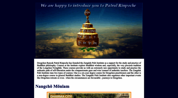 patrulrinpoche.org