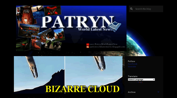 patrynworldlatestnews.blogspot.de