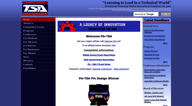 patsa.org