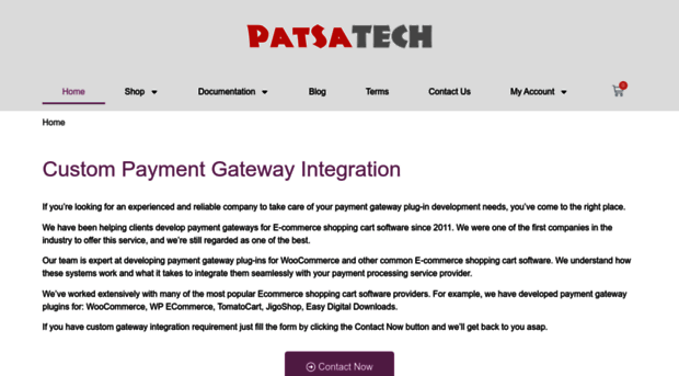 patsatech.com