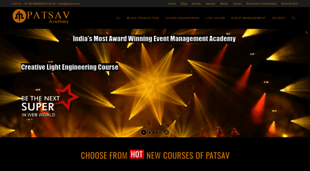 patsav.com