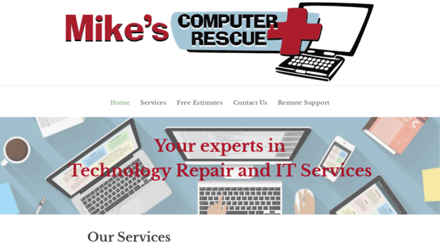 patscomputerrescue.com