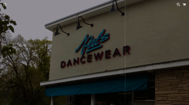 patsdancewear.net