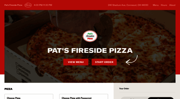 patsfiresidepizza.com