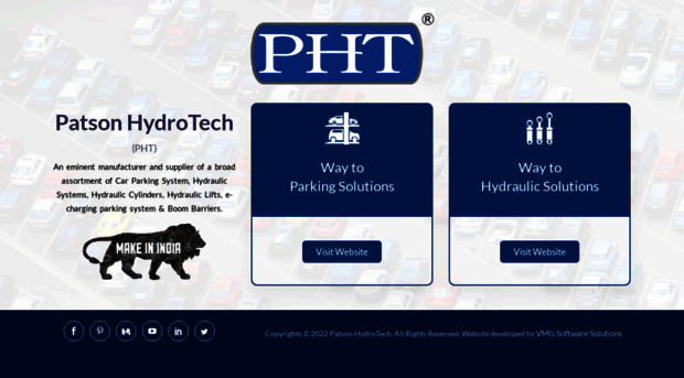 patsonhydrotech.com