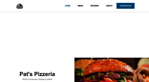 patspizzeriachicago.com