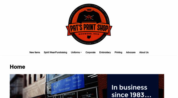 patsprintshop.com