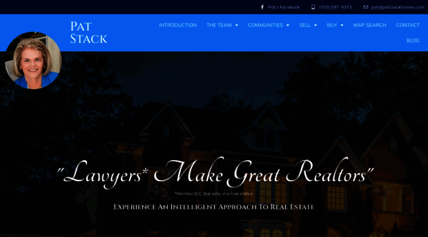 patstackhomes.com