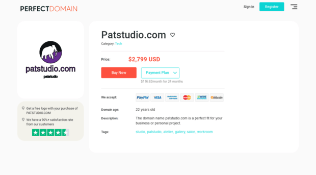 patstudio.com