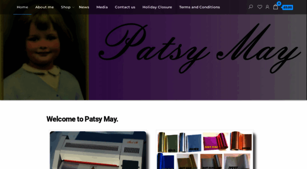 patsymay.co.uk