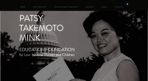 patsyminkfoundation.org