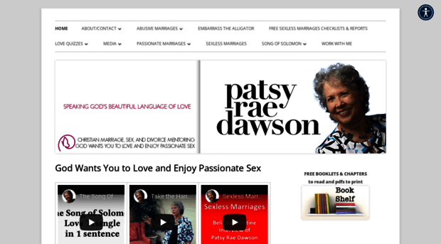 patsyraedawson.com