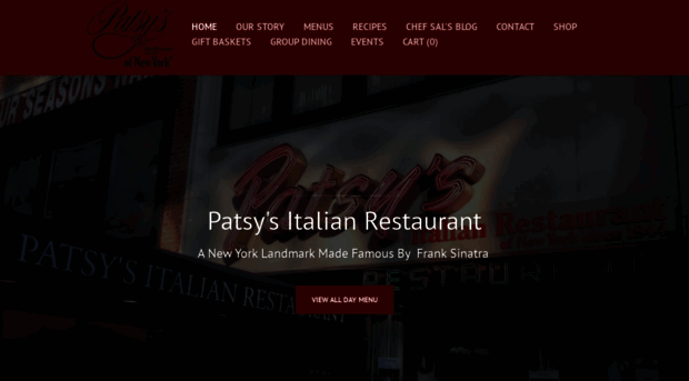 patsys.com