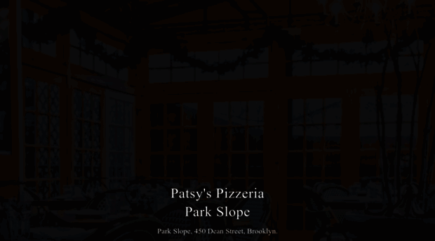 patsyspizza.nyc