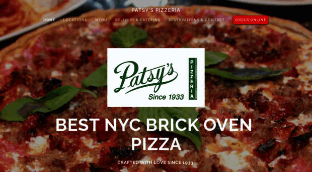 patsyspizzerianyc.com