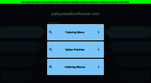 patsysseafoodhouse.com