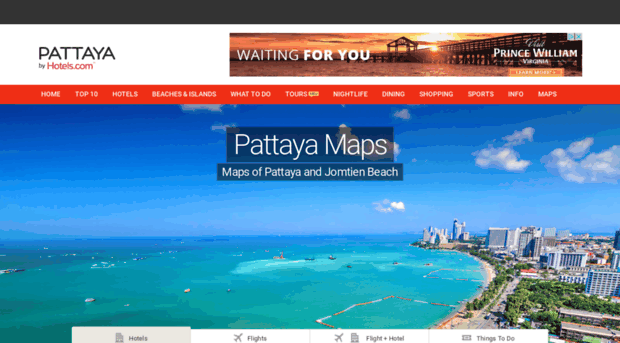 pattaya-maps.com