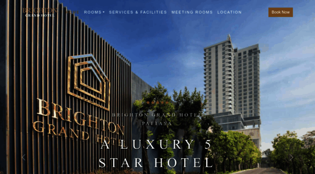 pattaya.brightonhotelgroup.com