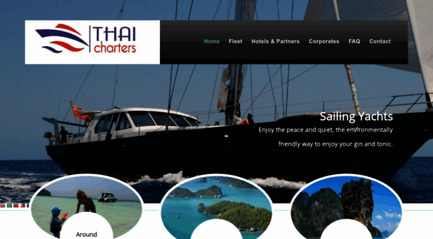 pattayaboatcharter.com