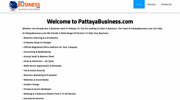 pattayabusiness.com