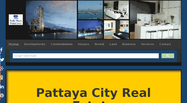 pattayacityrealestate.com