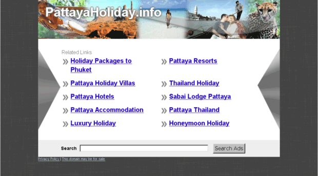 pattayaholiday.info