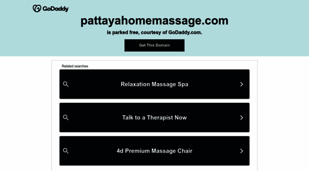 pattayahomemassage.com