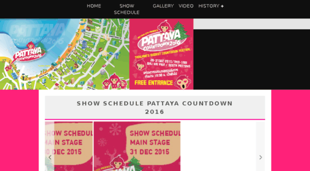 pattayamusicfest.com