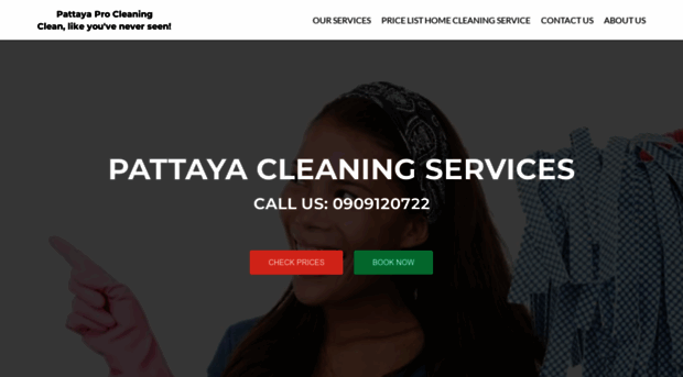 pattayaprocleaning.com