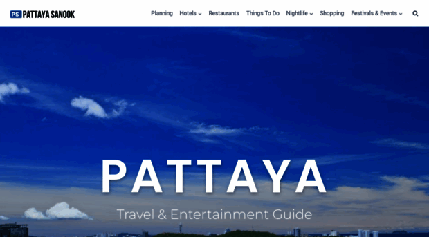 pattayasanook.com