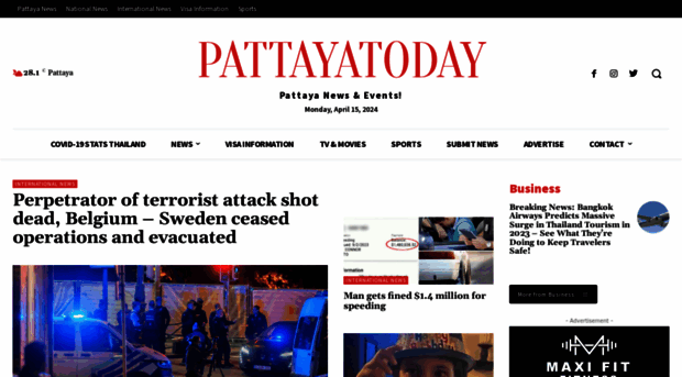 pattayatoday.net