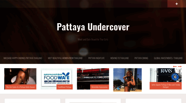 pattayaundercover.com