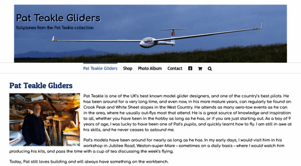 patteaklegliders.co.uk
