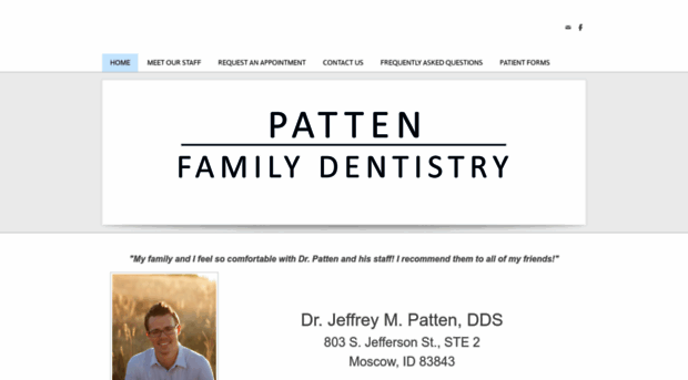 pattenfamilydentistry.com