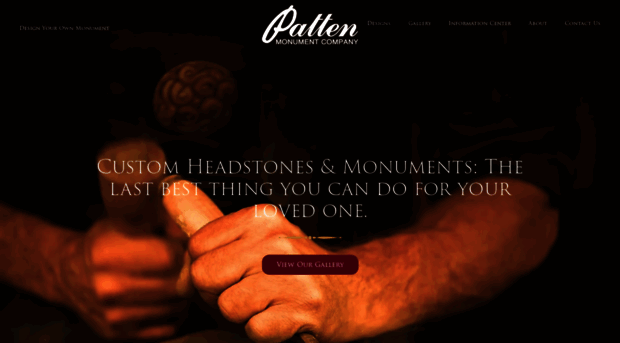 pattenmonument.com