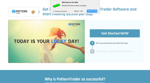 pattern-trader.net