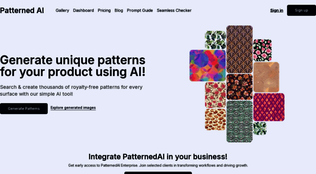 patterned.ai