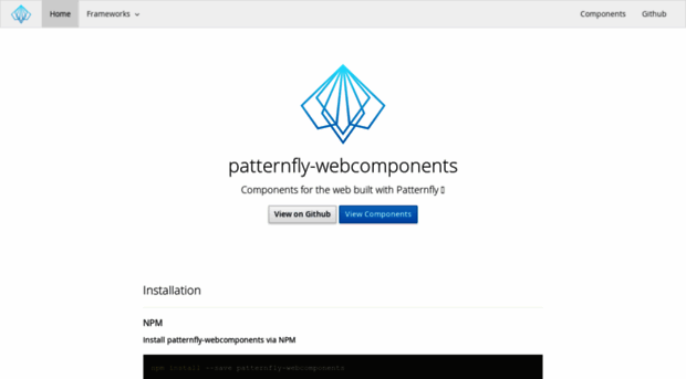 patternfly-webcomponents.github.io