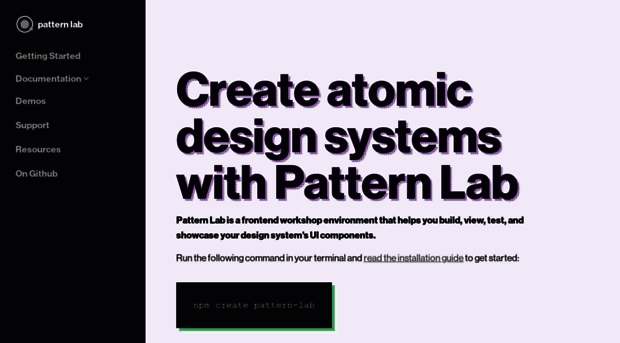 patternlab.io