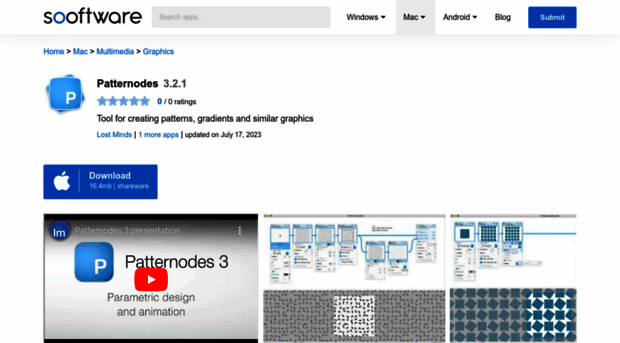 patternodes.sooftware.com