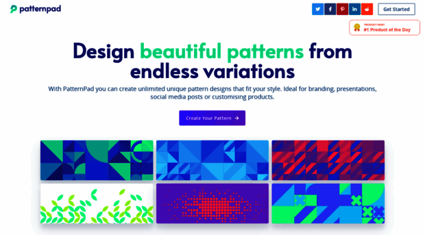 patternpad.com