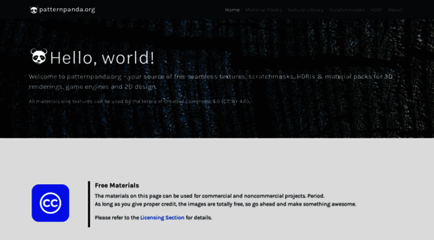 patternpanda.org
