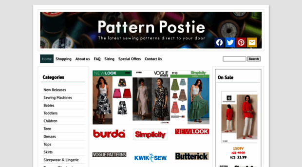 patternpostie.com