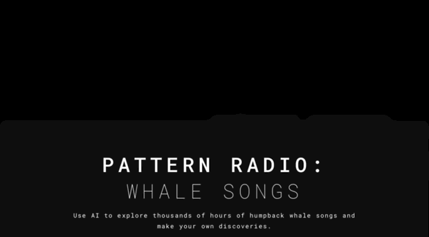 patternradio.withgoogle.com