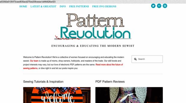 patternrevolution.com