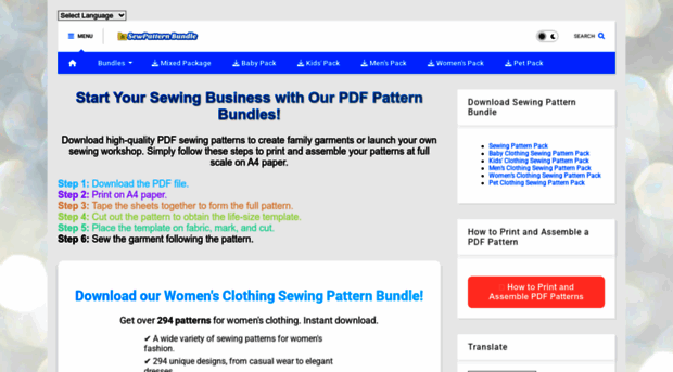 patterns-pdf.blogspot.com