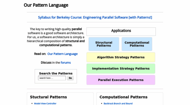 patterns.eecs.berkeley.edu