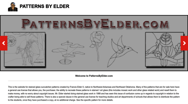 patternsbyelder.com